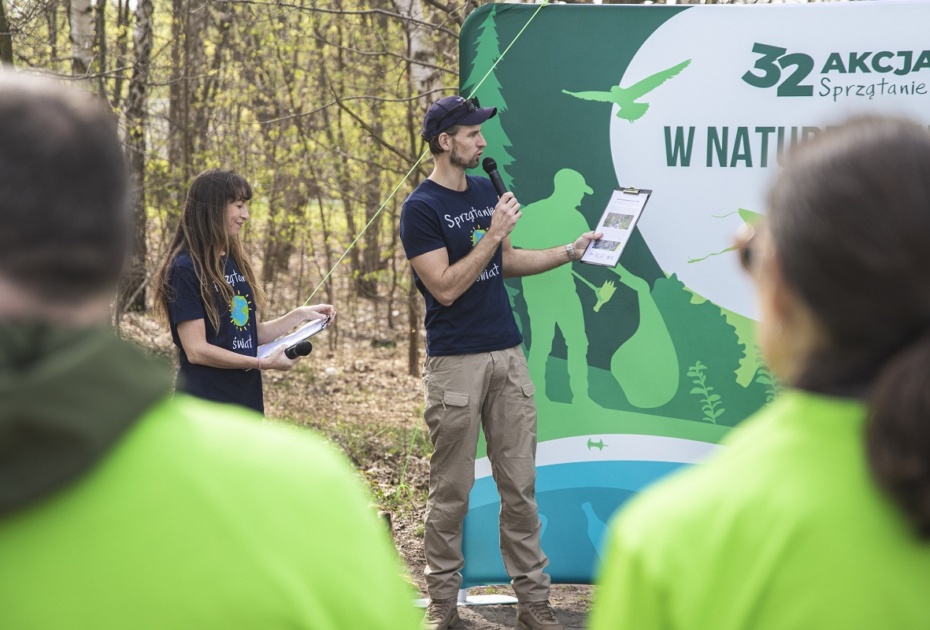 Raport cz. 3 – Droga do Sprzątania świata 2025