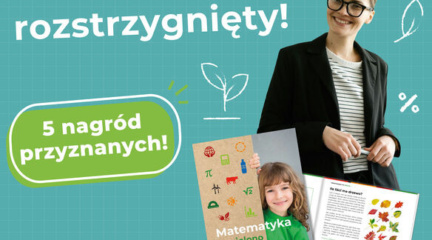 Zielona Matematyka – dziękujemy za udział w konkursie!